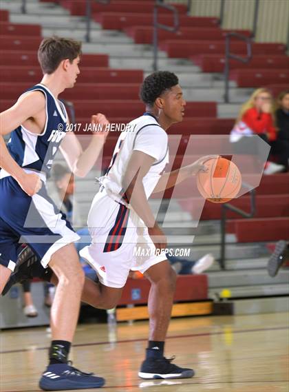 Thumbnail 3 in Foothill vs. Christian (Rancho Mirage Holiday Invitational) photogallery.