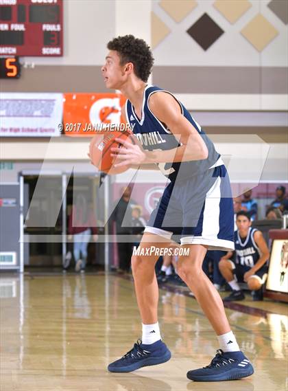 Thumbnail 2 in Foothill vs. Christian (Rancho Mirage Holiday Invitational) photogallery.
