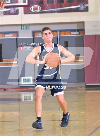 Thumbnail 2 in Foothill vs. Christian (Rancho Mirage Holiday Invitational) photogallery.