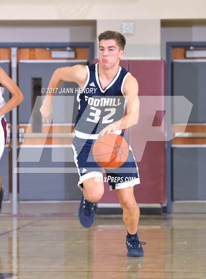 Thumbnail 1 in Foothill vs. Christian (Rancho Mirage Holiday Invitational) photogallery.