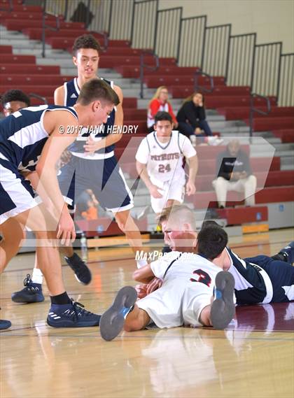 Thumbnail 1 in Foothill vs. Christian (Rancho Mirage Holiday Invitational) photogallery.