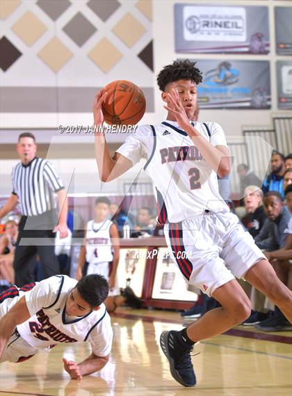 Thumbnail 3 in Foothill vs. Christian (Rancho Mirage Holiday Invitational) photogallery.