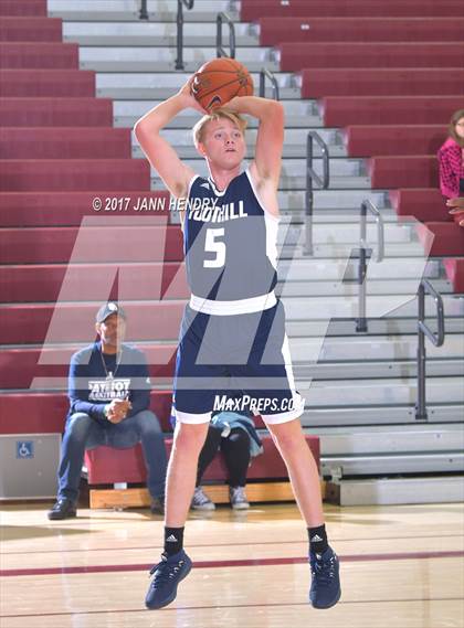 Thumbnail 1 in Foothill vs. Christian (Rancho Mirage Holiday Invitational) photogallery.