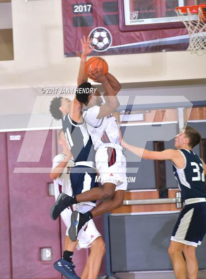 Thumbnail 3 in Foothill vs. Christian (Rancho Mirage Holiday Invitational) photogallery.