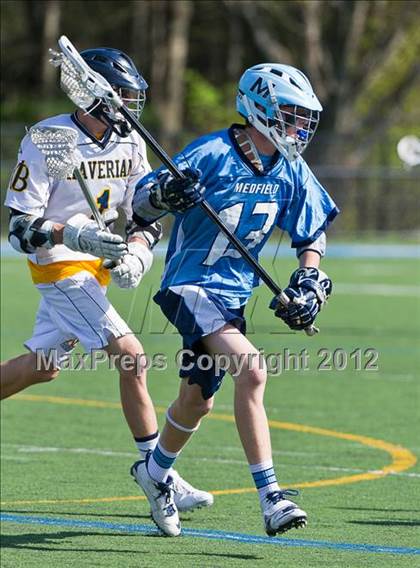 Thumbnail 2 in Medfield @ Xaverian Brothers photogallery.