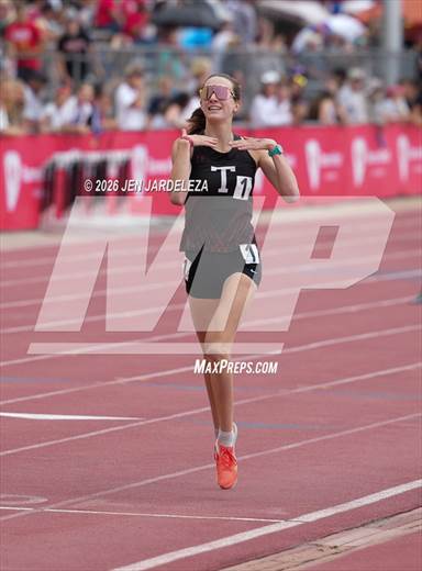 CHSAA 2A Final (1600 Meters)