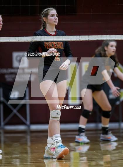 Thumbnail 3 in Carson vs. Hickory (NCHSAA 5A Regional Final) photogallery.