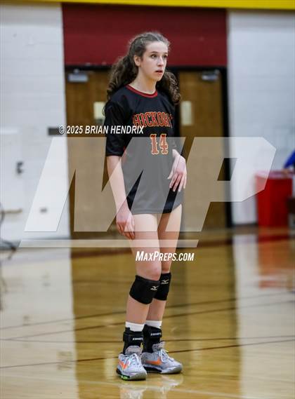 Thumbnail 1 in Carson vs. Hickory (NCHSAA 5A Regional Final) photogallery.
