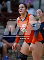 Photo from the gallery "Carson vs. Hickory (NCHSAA 5A Regional Final)"