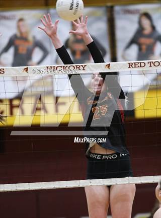 Carson vs. Hickory (NCHSAA 5A Regional Final)