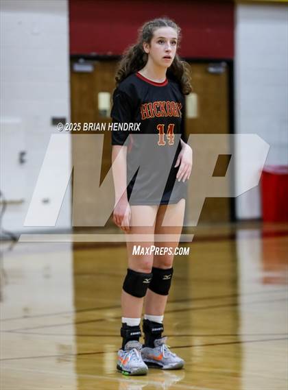 Thumbnail 3 in Carson vs. Hickory (NCHSAA 5A Regional Final) photogallery.