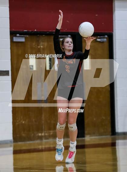 Thumbnail 1 in Carson vs. Hickory (NCHSAA 5A Regional Final) photogallery.