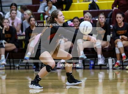 Thumbnail 1 in Carson vs. Hickory (NCHSAA 5A Regional Final) photogallery.