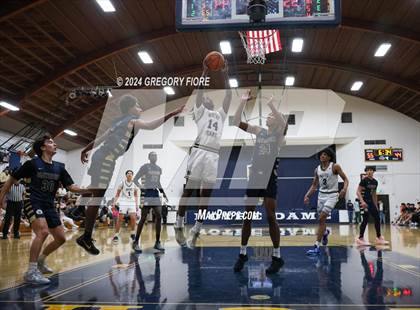 Thumbnail 3 in Mater Dei Catholic @ Notre Dame (SO) photogallery.