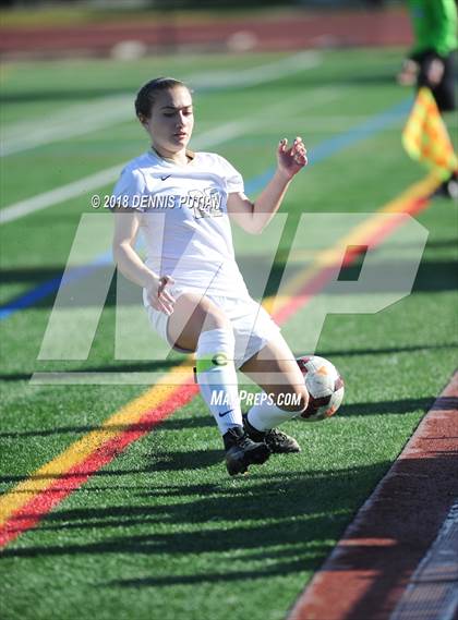 Thumbnail 1 in St. Ignatius @ Archbishop Mitty photogallery.