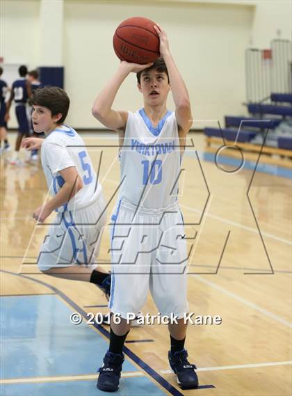 Thumbnail 3 in Washington-Lee @ Yorktown photogallery.