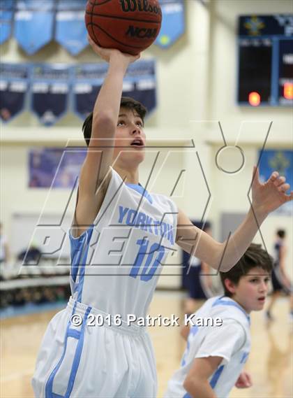 Thumbnail 1 in Washington-Lee @ Yorktown photogallery.
