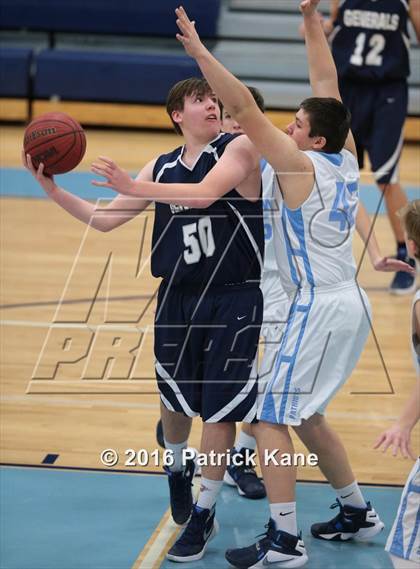 Thumbnail 3 in Washington-Lee @ Yorktown photogallery.