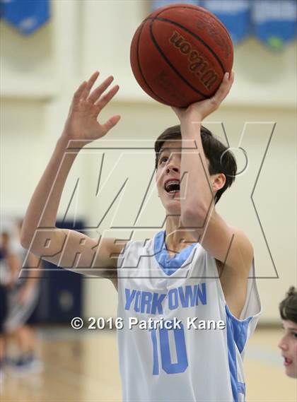 Thumbnail 1 in Washington-Lee @ Yorktown photogallery.