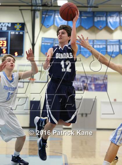 Thumbnail 2 in Washington-Lee @ Yorktown photogallery.