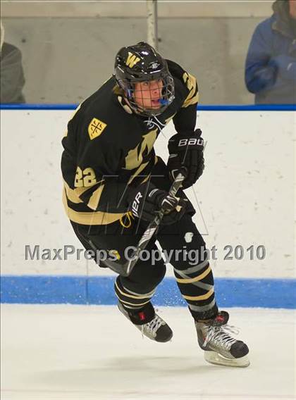 Thumbnail 3 in Hotchkiss vs Westminster (Flood-Marr Tournament) photogallery.