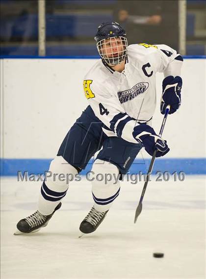Thumbnail 2 in Hotchkiss vs Westminster (Flood-Marr Tournament) photogallery.