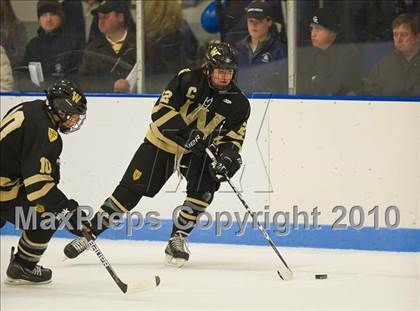 Thumbnail 2 in Hotchkiss vs Westminster (Flood-Marr Tournament) photogallery.