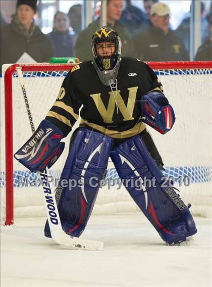 Thumbnail 1 in Hotchkiss vs Westminster (Flood-Marr Tournament) photogallery.