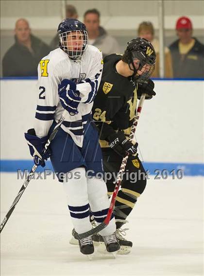 Thumbnail 3 in Hotchkiss vs Westminster (Flood-Marr Tournament) photogallery.
