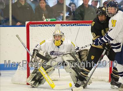 Thumbnail 2 in Hotchkiss vs Westminster (Flood-Marr Tournament) photogallery.