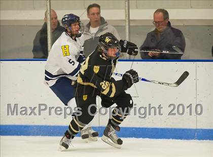 Thumbnail 2 in Hotchkiss vs Westminster (Flood-Marr Tournament) photogallery.