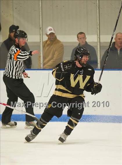 Thumbnail 2 in Hotchkiss vs Westminster (Flood-Marr Tournament) photogallery.