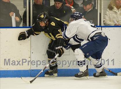 Thumbnail 2 in Hotchkiss vs Westminster (Flood-Marr Tournament) photogallery.