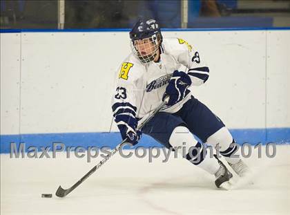 Thumbnail 2 in Hotchkiss vs Westminster (Flood-Marr Tournament) photogallery.