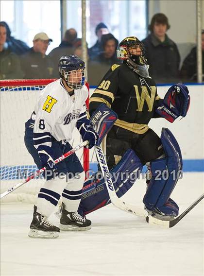 Thumbnail 1 in Hotchkiss vs Westminster (Flood-Marr Tournament) photogallery.