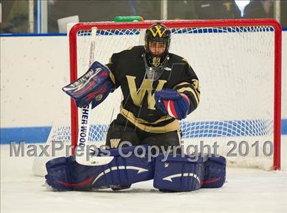 Thumbnail 1 in Hotchkiss vs Westminster (Flood-Marr Tournament) photogallery.