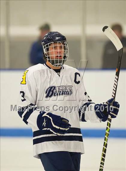Thumbnail 2 in Hotchkiss vs Westminster (Flood-Marr Tournament) photogallery.
