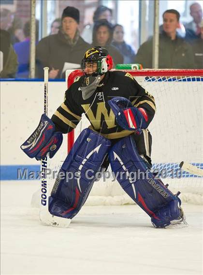 Thumbnail 2 in Hotchkiss vs Westminster (Flood-Marr Tournament) photogallery.