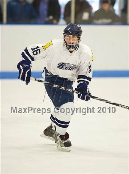 Thumbnail 2 in Hotchkiss vs Westminster (Flood-Marr Tournament) photogallery.