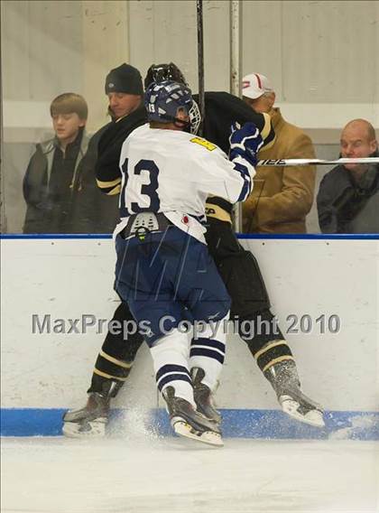 Thumbnail 1 in Hotchkiss vs Westminster (Flood-Marr Tournament) photogallery.
