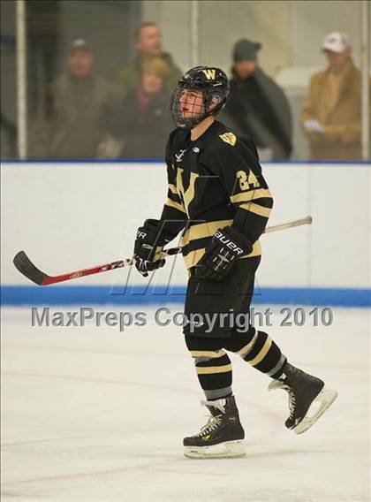 Thumbnail 3 in Hotchkiss vs Westminster (Flood-Marr Tournament) photogallery.