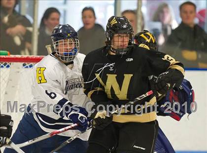 Thumbnail 3 in Hotchkiss vs Westminster (Flood-Marr Tournament) photogallery.