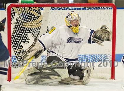 Thumbnail 1 in Hotchkiss vs Westminster (Flood-Marr Tournament) photogallery.