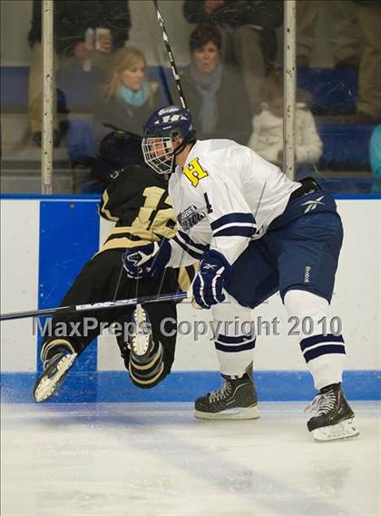 Thumbnail 1 in Hotchkiss vs Westminster (Flood-Marr Tournament) photogallery.