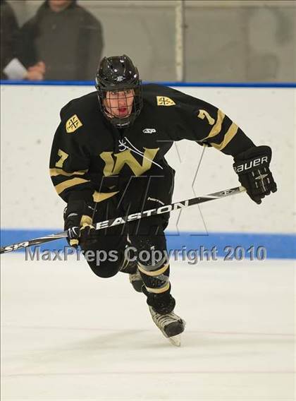 Thumbnail 2 in Hotchkiss vs Westminster (Flood-Marr Tournament) photogallery.