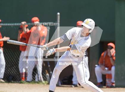 Thumbnail 3 in Saegertown vs Rocky Grove (PIAA District 10 AA Final) photogallery.