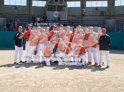 Thumbnail 1 in Saegertown vs Rocky Grove (PIAA District 10 AA Final) photogallery.