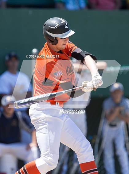Thumbnail 3 in Saegertown vs Rocky Grove (PIAA District 10 AA Final) photogallery.