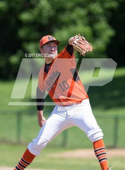 Thumbnail 3 in Saegertown vs Rocky Grove (PIAA District 10 AA Final) photogallery.