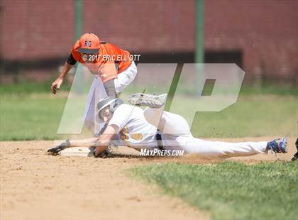 Thumbnail 3 in Saegertown vs Rocky Grove (PIAA District 10 AA Final) photogallery.